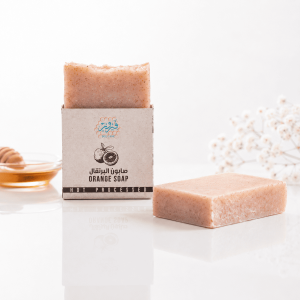 Orange Soap