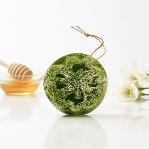 Loofah Soap Infusion